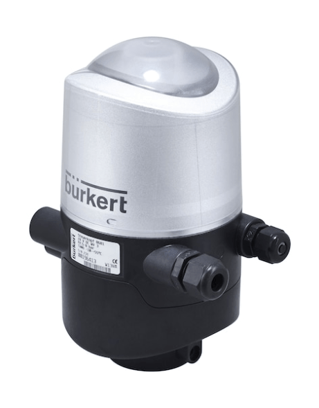 رأس التحكم للصمامات الصحية ذات التدفق المباشر (196416)