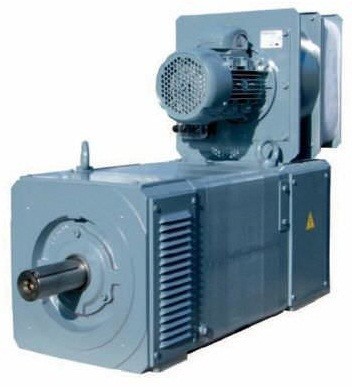 المحركات الكهربائية الحالية المباشرة سيير موتورز إم جي إل سي 200..250