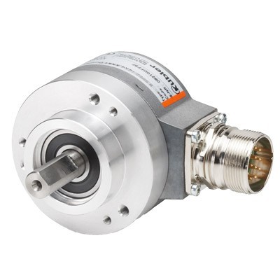 Encoder 8.5853.4224.G323.EX absolute rotary encoder, single speed