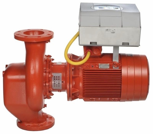 In-line centrifugal pumps Etaline PumpDrive