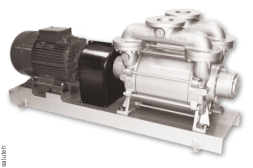 Busch Dolphin LU 0450 A Water Ring Vacuum Pump