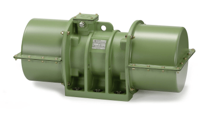 Flanged vibrator Friedrich FHG