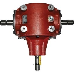 كومر سرل تي-269 ب الزاوي والمتوازي علب التروس