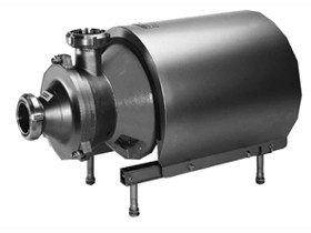 WGZB Centrifugal Sanitary Ring Pump AISI304/AISI316L