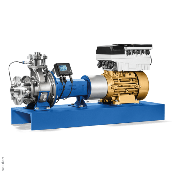 Horizontal single-stage pump Etachrom L