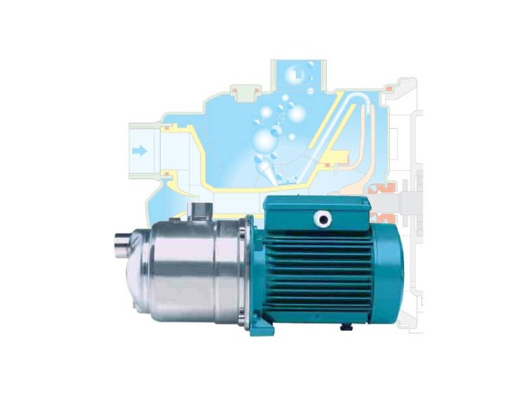 Ebara MATRIX pump/I18-4T/3 IE3 art. 2471840004I