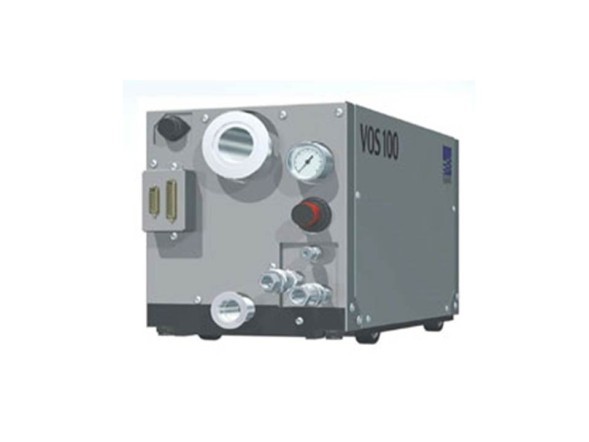 Винтовой вакуумный насос EBARA VOS100