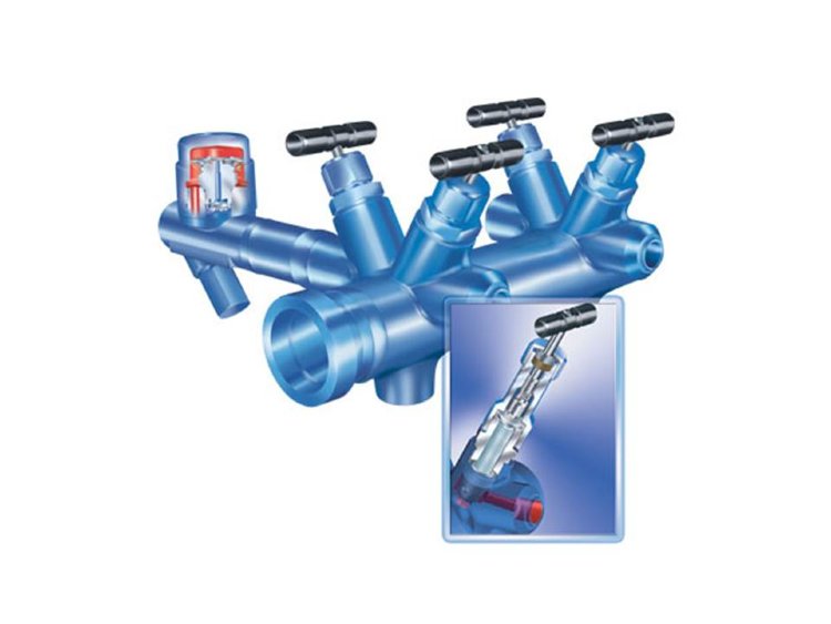 Condensate collector 12.675 ARI-CODI B 