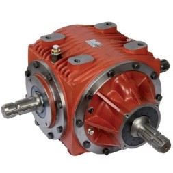 كومر سرل تي-331 أ الزاوي والمتوازي علب التروس