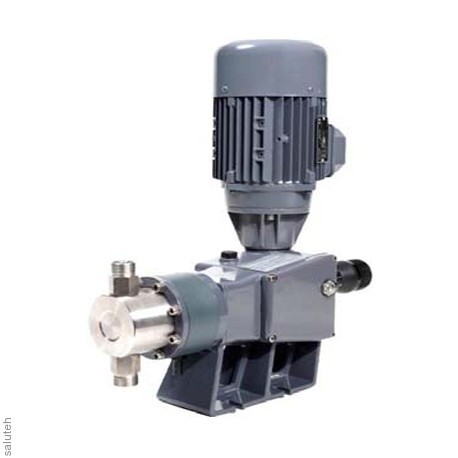 Плунжерный насос Etatron ST-P AA 6/20, 400/3/50, 0.18 кВт 6 л/ч