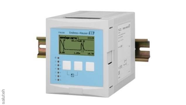 Ultrasonic Level Meter Prosonic S FMU90 FMU90-R12CA131AA1A