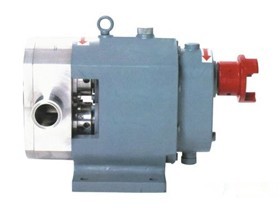 WGZ Sanitary Rotary Pump CIP AISI304 /AISI316L