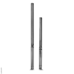 مضخة طرد مركزي مقطعية متعددة المراحل أوباكروم 100