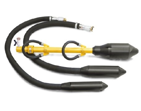  هزاز هوائي آي 77 ، 6 م ديام.77 1.3 م 3 /دقيقة