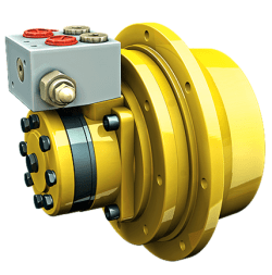 Dinamic Oil GR, EH planetary gearboxes