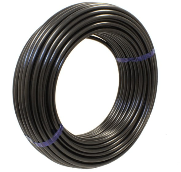 Polyamidrohr hose 6/4, 50m, schwarz