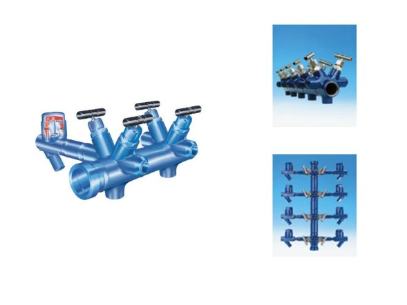 Сборник конденсата ARI-CODI S 12.671-3769 - купить в Салютех