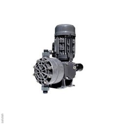 AD0039CA00100 в. Мембранный насос-дозатор ST-D CA 39/11, 400/3/50, 0,18 кВт 39л/ч 11bar ПП 1/2" Gm