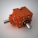 Bevel gearboxes of Redex Group Z