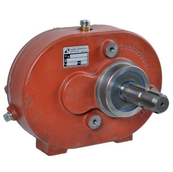 كومر سرل أ-3 أ علب التروس الزاوية والمتوازية