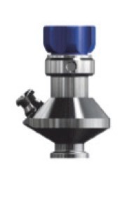 832141 العقيمة غشاء صمام كيوفيت البسيط سلسلة /مصغرة المشبك/(سيليكون)