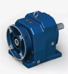 The gearbox is cylindrical. co-ordinate. AMR 60/2 35 1/18,3 24/160