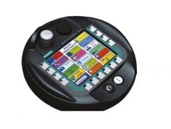 Siemens Simatic MP 177DP control Panels