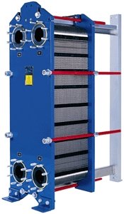 Alfa Laval M3/M6/M10/M15 Plate Heat Exchanger