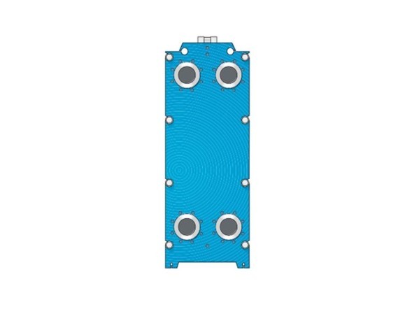 Plate heat exchanger GC-051P