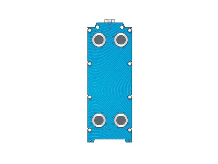 Plate heat exchanger GC-051P