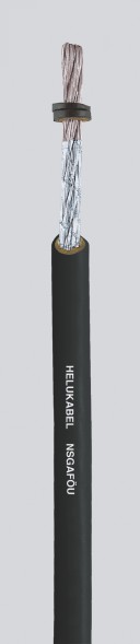 هيلوكابيل نسغافو أسلاك أحادية النواة