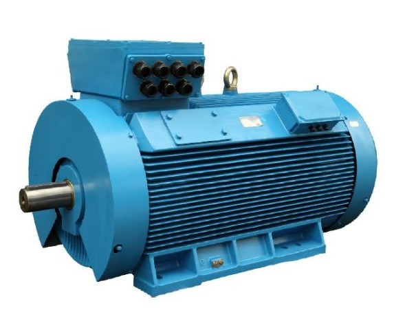 المحركات الكهربائية ذات الجهد المنخفض