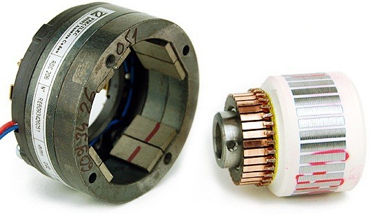 راديو-إنرجي تاكوجينيراتور آر دي سي 205 /آر دي سي 206