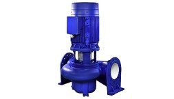 In-line centrifugal pumps Etaline-R