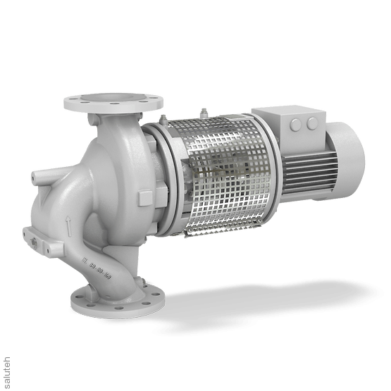 Single-stage Etaline SYT pump