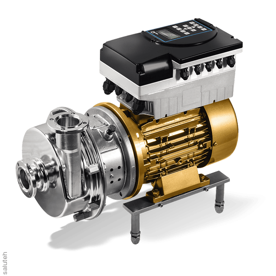 فيتاكروم حلقة الإسكان مضخة