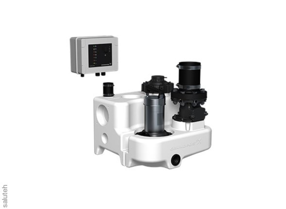 Sewage pump 97901027 MSS.11.3.2 3x400V