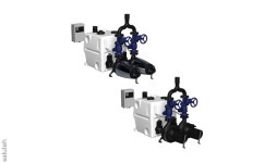 Sewage pump 97577876 MD1.80.100.40.4.51D/450-2.SL