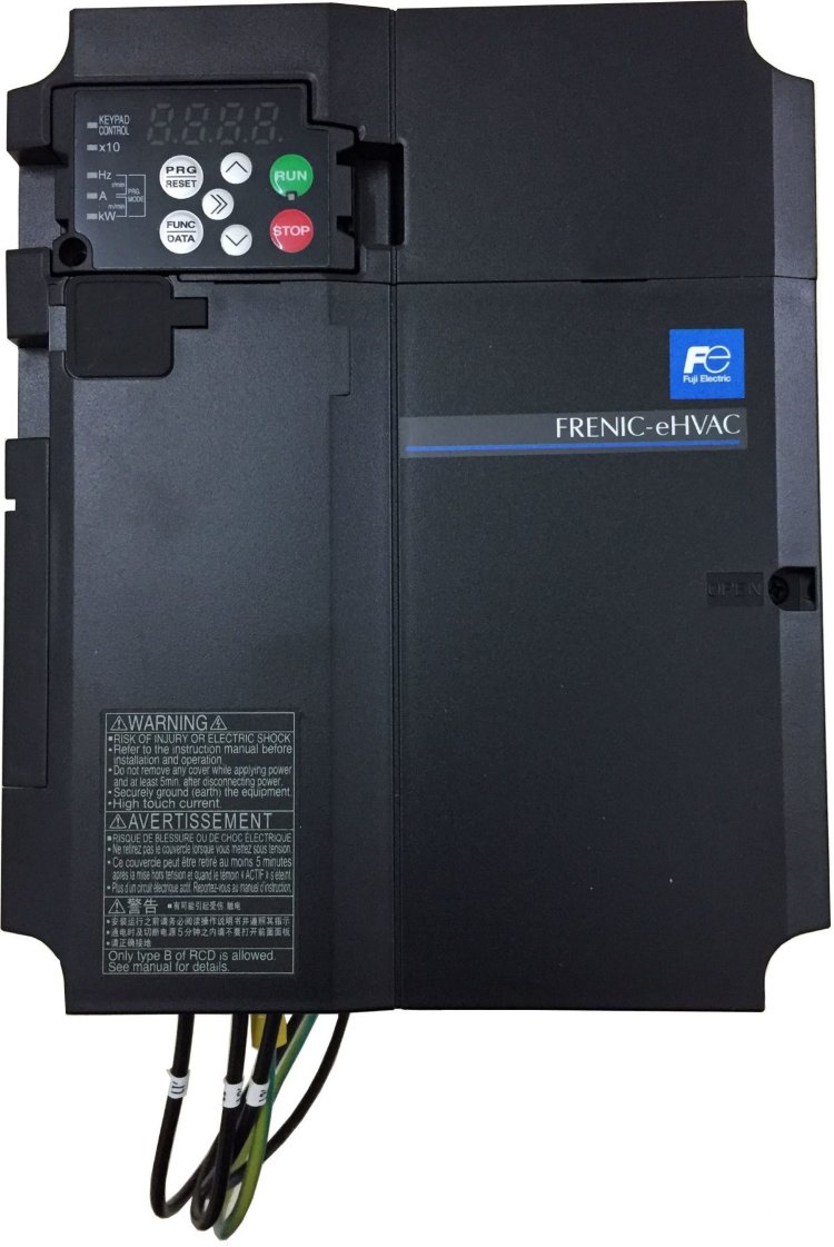 Fuji Electric FRENIC-eHVAC AC Drives
