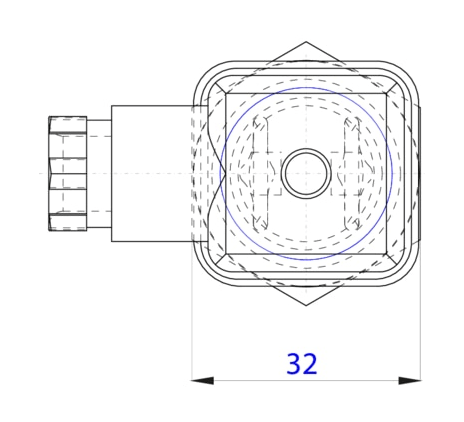 Limit level Vibration Alarm (555296)