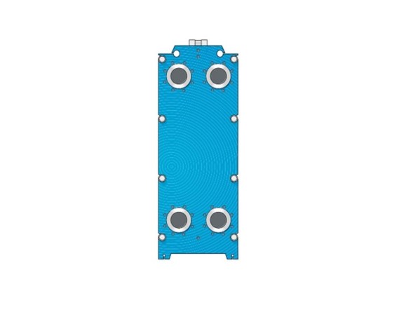 Plate heat exchanger GC-054P