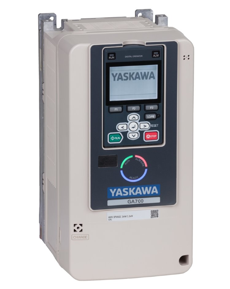 Yaskawa GA700 AC Drives