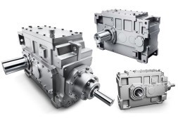 سيمنز سيغ علب التروس الأسطوانية