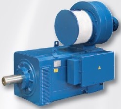 المحركات الكهربائية الحالية المباشرة مم المغناطيسي، ماج