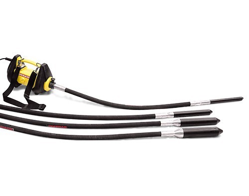  Pneumatic vibrator AY 67, 6m diam.67 1 m3/min