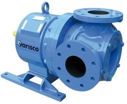 والعتاد مختومة فتيلة الذاتي. مضخة فاريسكو مع سلسلة فترم ماغنوم