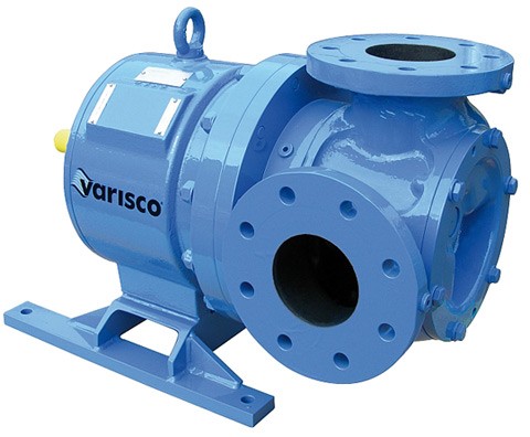 والعتاد مختومة فتيلة الذاتي. مضخة فاريسكو مع سلسلة فترم ماغنوم