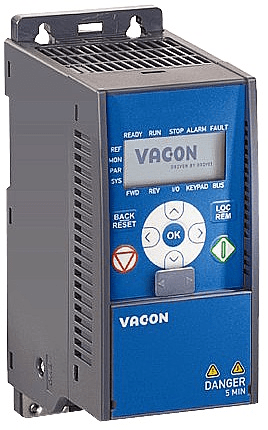 Vacon 20 0006 Vacon 2.2 kW Frequency Converter