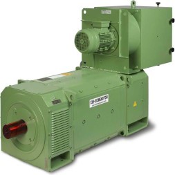 سيكمي موتوري بي 180 كيه دي سي المحركات الكهربائية