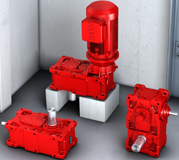 الزاوي والمتوازي علب التروس خياطة يورودريف شف, شك, XT